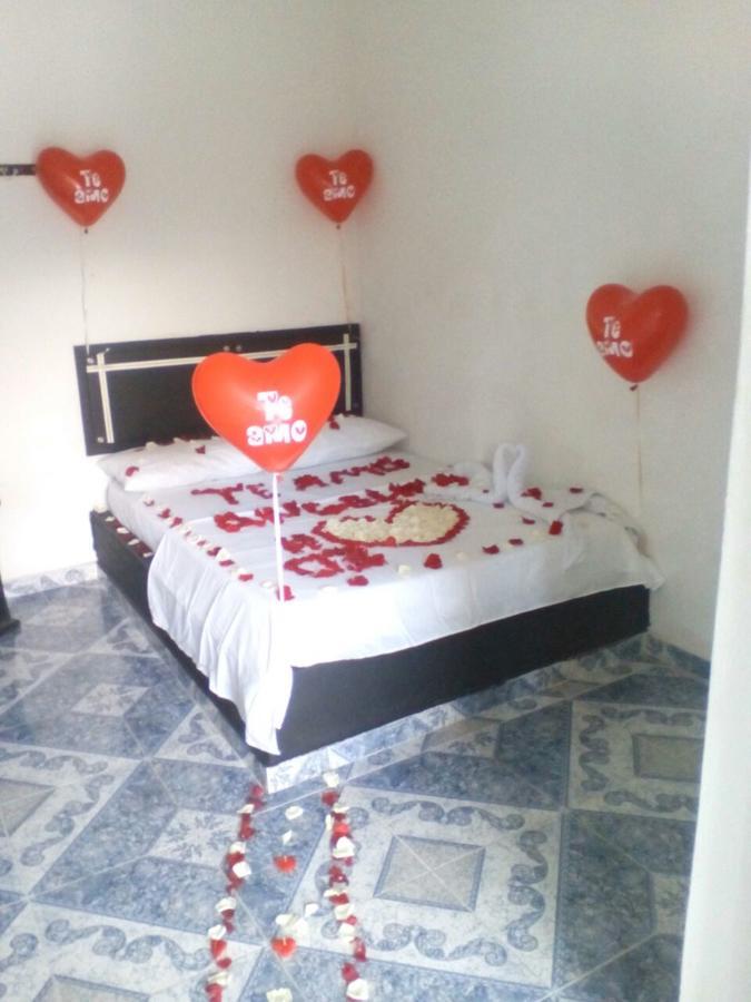 Hotel Maria Jose Villavicencio Exteriér fotografie