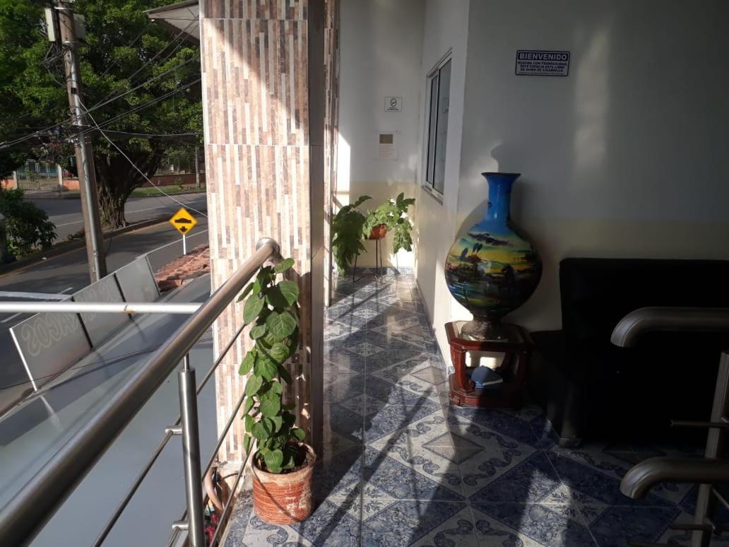 Hotel Maria Jose Villavicencio Exteriér fotografie