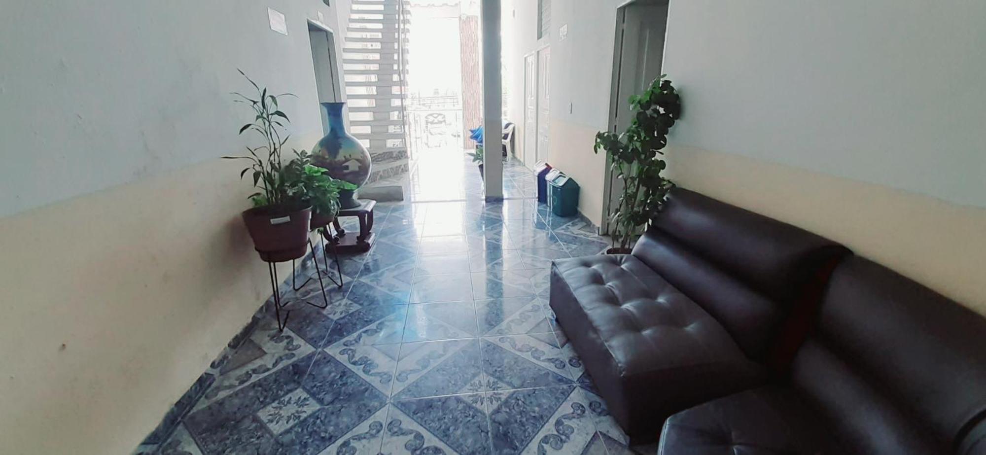 Hotel Maria Jose Villavicencio Exteriér fotografie