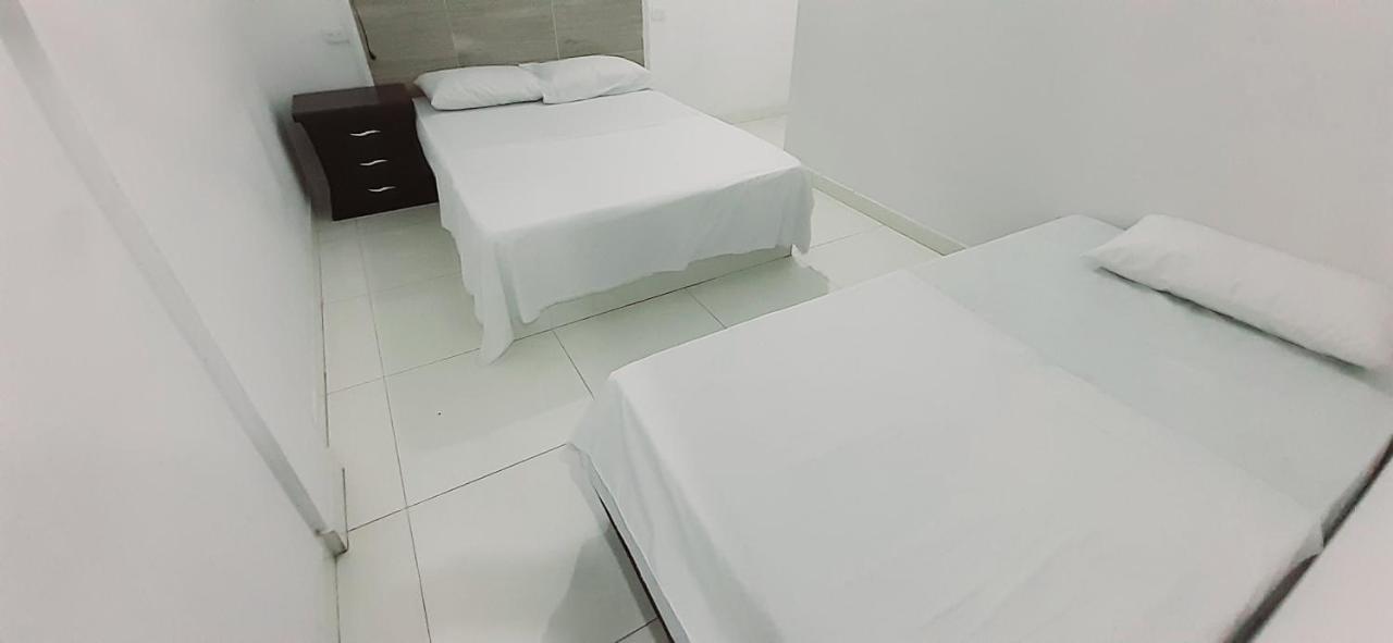 Hotel Maria Jose Villavicencio Exteriér fotografie