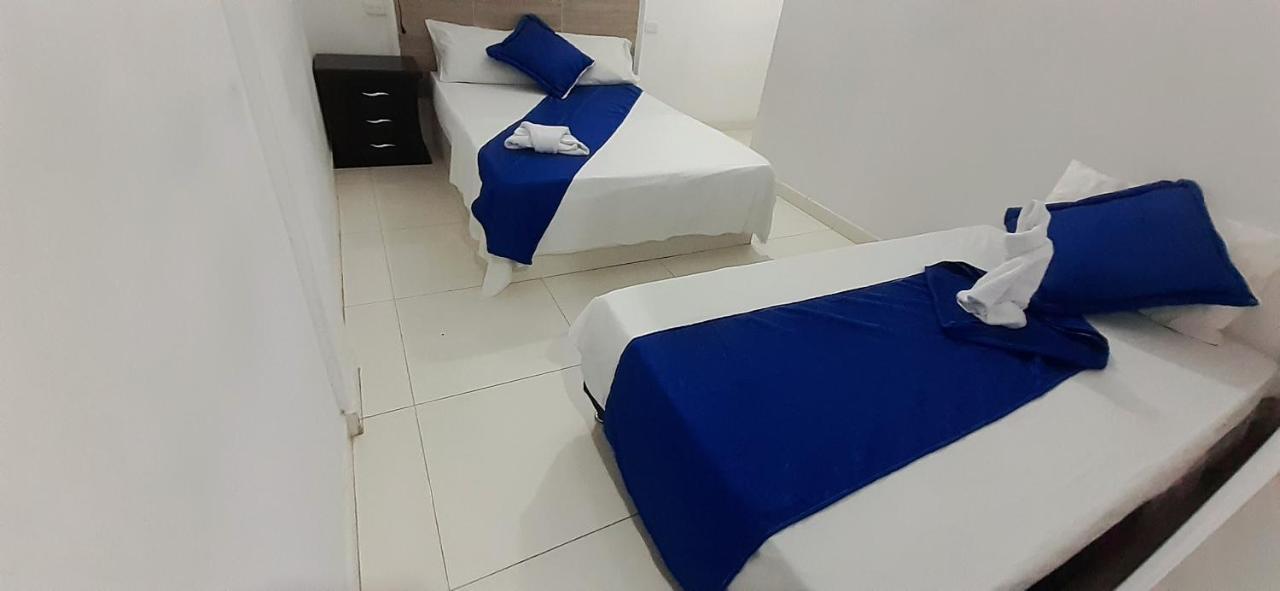 Hotel Maria Jose Villavicencio Exteriér fotografie
