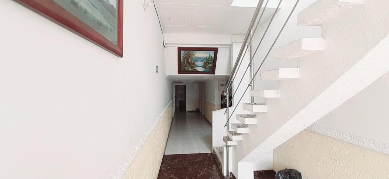 Hotel Maria Jose Villavicencio Exteriér fotografie